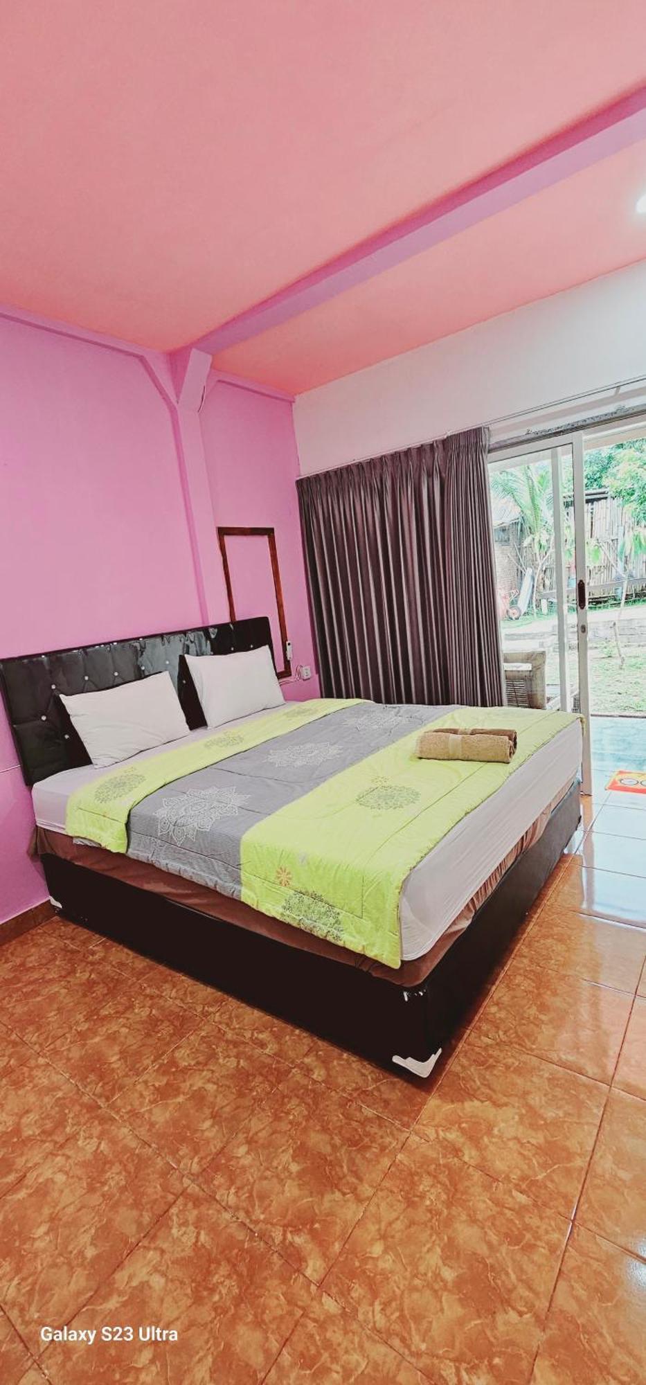 Pondok Guru Bakti Cottage Senaru Eksteriør billede