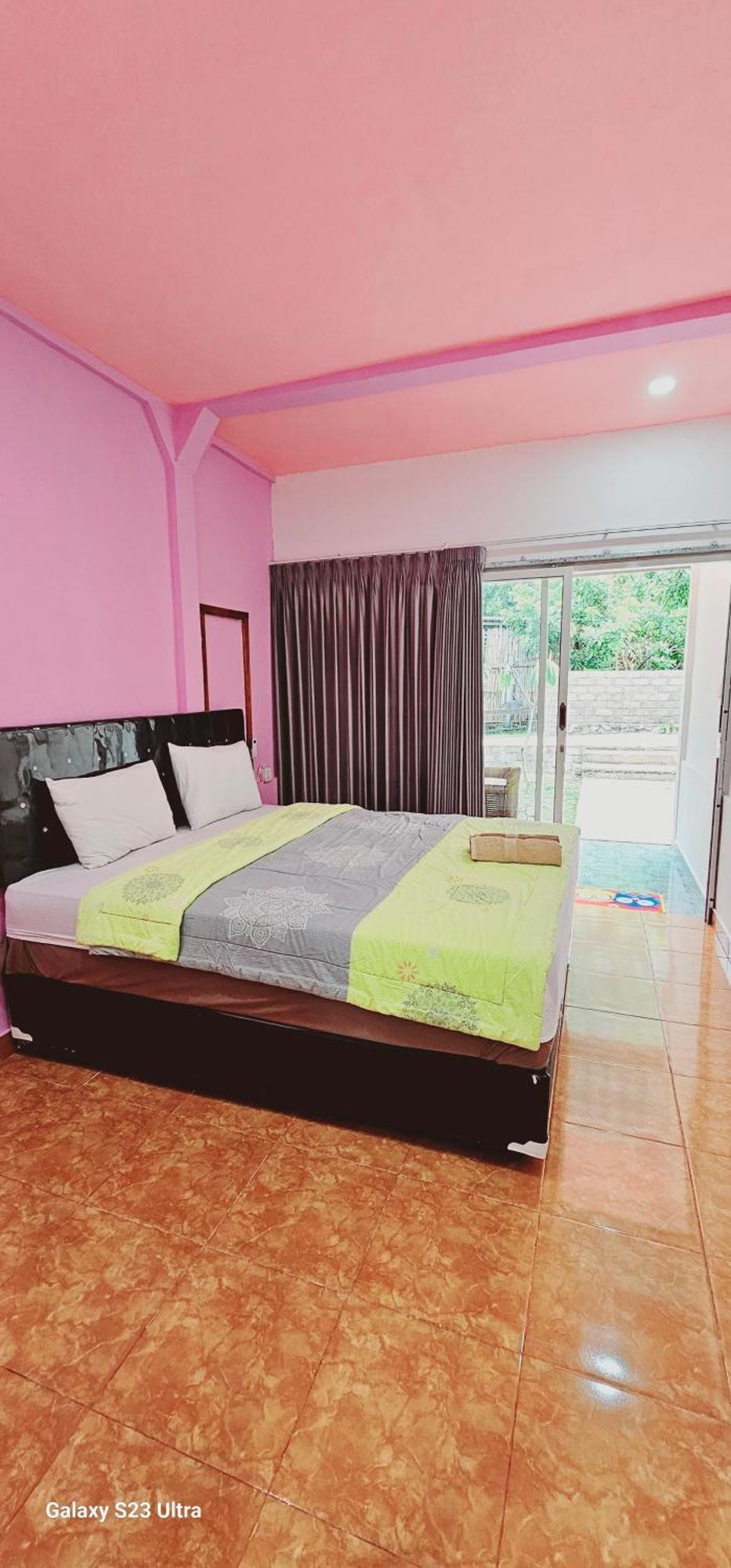 Pondok Guru Bakti Cottage Senaru Eksteriør billede